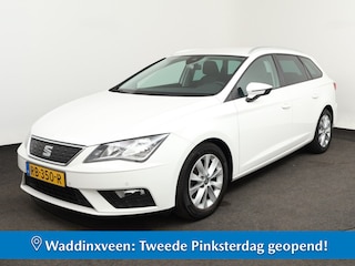 Seat Leon ST 1.0 EcoTSI Style Business Intense | Automaat • Climate • Navi