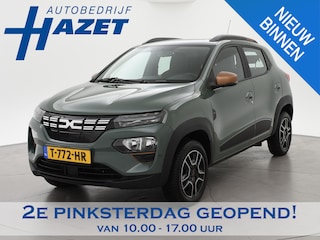 Dacia Spring 65 EXTREME 27 kWh + LEDER | CAMERA | LMV | APPLE CARPLAY | ANDROID AUTO | DAB | NAVIGATIE