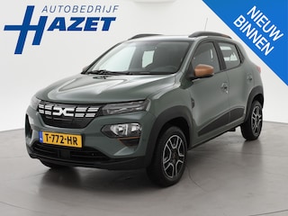 Dacia Spring 65 EXTREME 27 kWh + LEDER | CAMERA | LMV | APPLE CARPLAY | ANDROID AUTO | DAB | NAVIGATIE