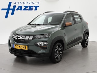 Dacia Spring 65 EXTREME 27 kWh + LEDER | CAMERA | LMV | APPLE CARPLAY | ANDROID AUTO | DAB | NAVIGATIE