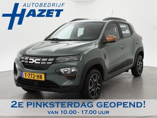 Dacia Spring 65 EXTREME 27 kWh + LEDER | CAMERA | LMV | APPLE CARPLAY | ANDROID AUTO | DAB | NAVIGATIE