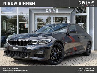 BMW 330e High Ex. M-Sport |Schuif/kantel|Leer|Trekhaak|19"