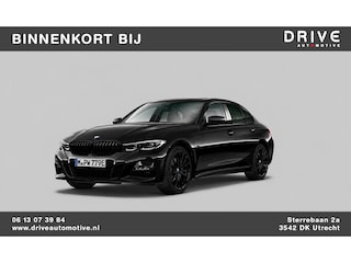 BMW 330e High Ex. M-Sport |Schuif/kantel|Leer|Trekhaak|19"