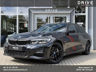 BMW 330e High Ex. M-Sport |Schuif/kantel|Leer|Trekhaak|19"