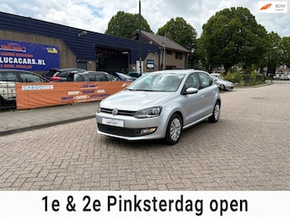 Volkswagen Polo 1.2 TSI BlueMotion Comfortline 2X SLEUTEL + BOEKJES!