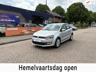 Volkswagen Polo 1.2 TSI BlueMotion Comfortline 2X SLEUTEL + BOEKJES!