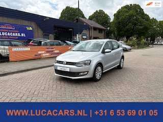 Volkswagen Polo 1.2 TSI BlueMotion Comfortline 2X SLEUTEL + BOEKJES!