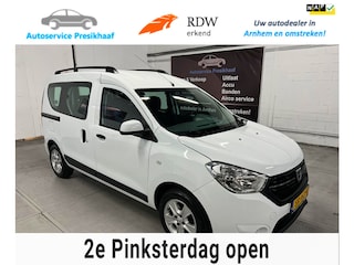 Dacia Dokker 1.2 TCe S&S Lauréate 5p. NAP / 2X SCHUIFDEUR