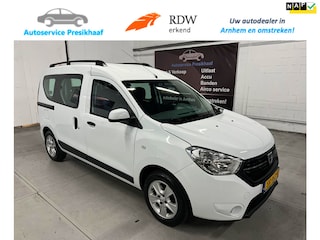 Dacia Dokker 1.2 TCe S&S Lauréate 5p. NAP / 2X SCHUIFDEUR