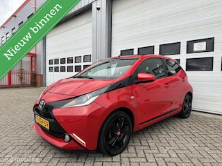 Toyota Aygo 1.0 VVT-i x-clusiv/Airco/Cruise/LM Velgen/Cabrio