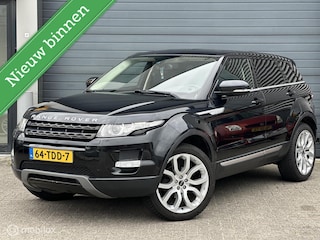 Land Rover Range Rover Evoque 2.0 Si 4WD Dynamic