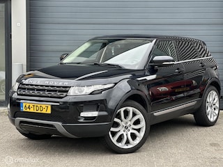 Land Rover Range Rover Evoque 2.0 Si 4WD Dynamic