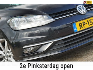 Volkswagen Golf 1.4 TSI Connected Series | Deep Black Metallic | AppleCarplay/Navi/Cruise/Bluetooth/A