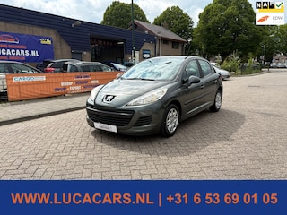 Peugeot 207 1.4 VTi X-Line AIRCO + NIEUWE APK!