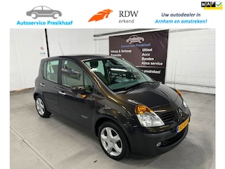 Renault Modus 1.6-16V Privilège Luxe Automaat