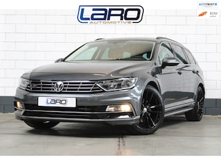 Volkswagen Passat Variant 1.8 TSI 2x R-Line 180pk DSG | Leer Trekhaak ACC Massage Stoelver. Climate Navi