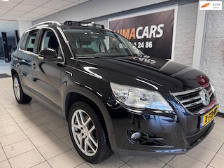 Volkswagen Tiguan 2.0 TSI Comfort&Design 4Motion| Carplay |