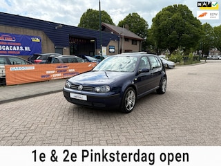 Volkswagen Golf 1.6 Trendline NIEUWE APK!