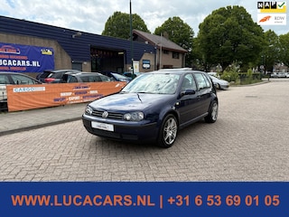 Volkswagen Golf 1.6 Trendline NIEUWE APK!
