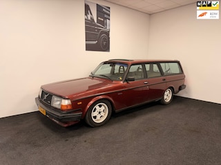 Volvo 240 245 2.1 Turbo Overdrive / Zeer snel // BC Schroefset