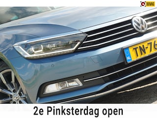 Volkswagen Passat Variant 1.4 TSI ACT Business Edition R | / | Cruise/AppleCarplay/Clima/PDC/LED - Fijne reisgenoot!