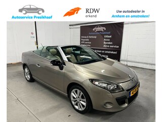 Renault Mégane Coupé-Cabriolet 2.0 Privilège Automaat