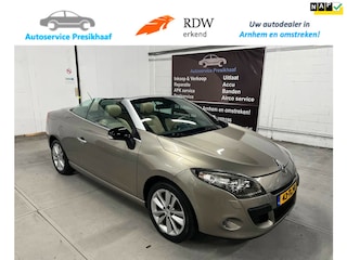 Renault Mégane Coupé-Cabriolet 2.0 Privilège Automaat