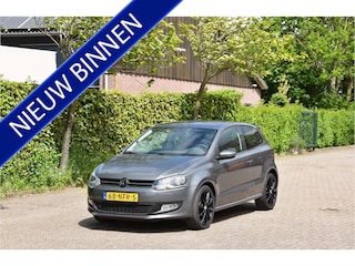 Volkswagen Polo 1.4-16V Sport automaat DSG Carplay ECC Cruise PDC