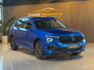 Skoda Kamiq 1.0 TSI Business Edition Stoelverwarming Navigatie 17 Lmv achteruit Camera