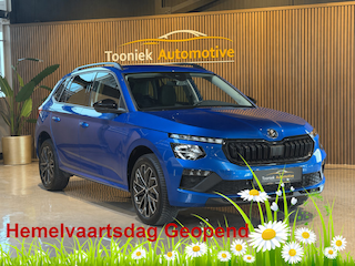 Skoda Kamiq 1.0 TSI Business Edition Stoelverwarming Navigatie 17 Lmv achteruit Camera