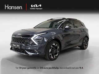 Kia Sportage 1.6 T-GDi Plug-in Hybrid AWD GT-PlusLine I Pano I Memory I H&K I 360 Camera