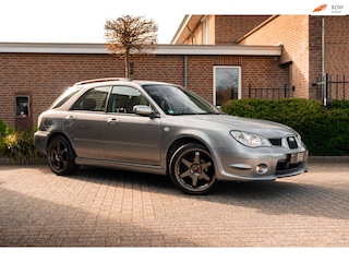 Subaru Impreza 1.5R Comfort Edition 105 PK Airco Stoelverwarming 18''