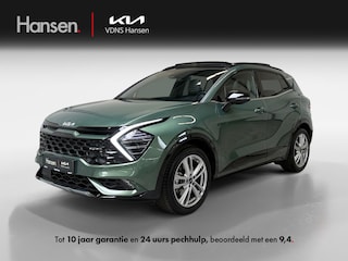 Kia Sportage 1.6 T-GDi Plug-in Hybrid AWD GT-PlusLine I Panoramadak I 360 Camera I Memory I H&K