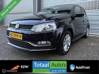 Volkswagen Polo 1.2 TSI Automaat*cruise*isofix*lichtmetaal.