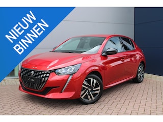 Peugeot 208 1.2 PureTech 100 Allure Pack Airco Camera Carplay Zeer mooi