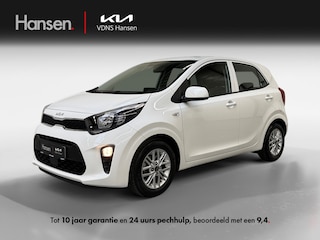 Kia Picanto 1.0 DPi DynamicLine I Carplay I Cruise Control I Airco I Camera