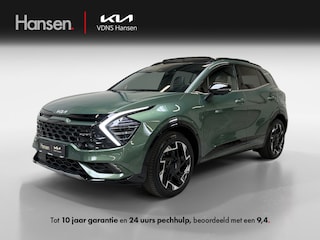 Kia Sportage 1.6 T-GDi Plug-in Hybrid AWD GT-PlusLine I Panoramadak I 360 Camera I Memory I H&K