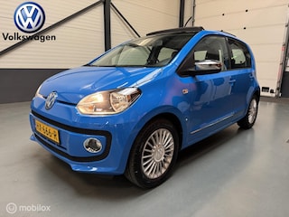 Volkswagen Up 1.0 high up! BM 1e Eig|Pano|Cruise|Navi