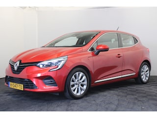 Renault Clio 1.0 TCe Bi-Fuel Intens |Navi| *Hemelvaart open*