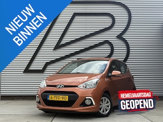 Hyundai i10 1.0i i-Motion Comfort Plus 2e Eigenaar|Clima|Elektr. Ramen|N.A.P|APK tot 09-2026