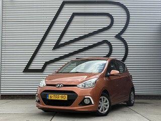 Hyundai i10 1.0i i-Motion Comfort Plus 2e Eigenaar|Clima|Elektr. Ramen|N.A.P|APK tot 09-2026