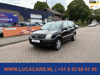 Ford Fusion 1.4-16V Luxury AUTOMAAT + NIEUWE APK!