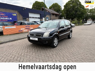Ford Fusion 1.4-16V Luxury AUTOMAAT + NIEUWE APK!