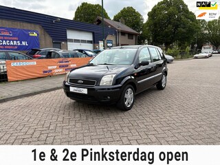 Ford Fusion 1.4-16V Luxury AUTOMAAT + NIEUWE APK!