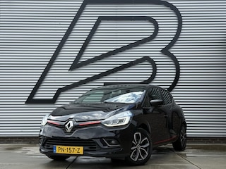 Renault Clio 0.9 TCe Intens 2e Eigenaar|Navi|D-riem vv in 2025|Camera|Clima|Cruise|N.A.P|APK tot 02-2027