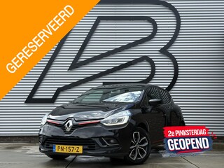 Renault Clio 0.9 TCe Intens 2e Eigenaar|Navi|D-riem vv in 2025|Camera|Clima|Cruise|N.A.P|APK tot 02-2027