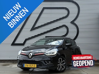 Renault Clio 0.9 TCe Intens 2e Eigenaar|Navi|D-riem vv in 2025|Camera|Clima|Cruise|N.A.P|APK tot 02-2027