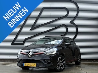 Renault Clio 0.9 TCe Intens 2e Eigenaar|Navi|D-riem vv in 2025|Camera|Clima|Cruise|N.A.P|APK tot 02-2027