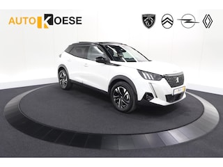 Peugeot 2008 PureTech 130 GT | Elektrisch Panoramadak | Camera | Dodehoekdetectie