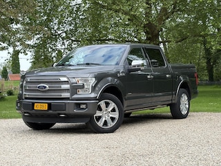 Ford F-150 USA 3.5 SuperCrew "Lobo Platinum"*Nwe Distributie*